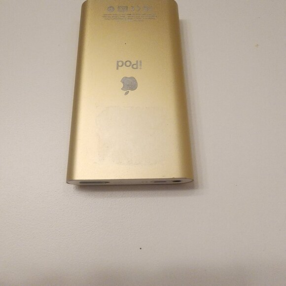 Apple iPod Mini 1st Generation 4GB Rare Gold Color  MP3 Music Player - Picture 5 of 5